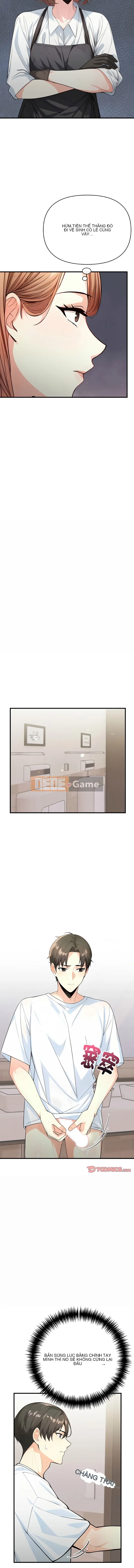 Tôi là người khác giới bị phá vỡ sau khi sự phục hồi Chương 1-7