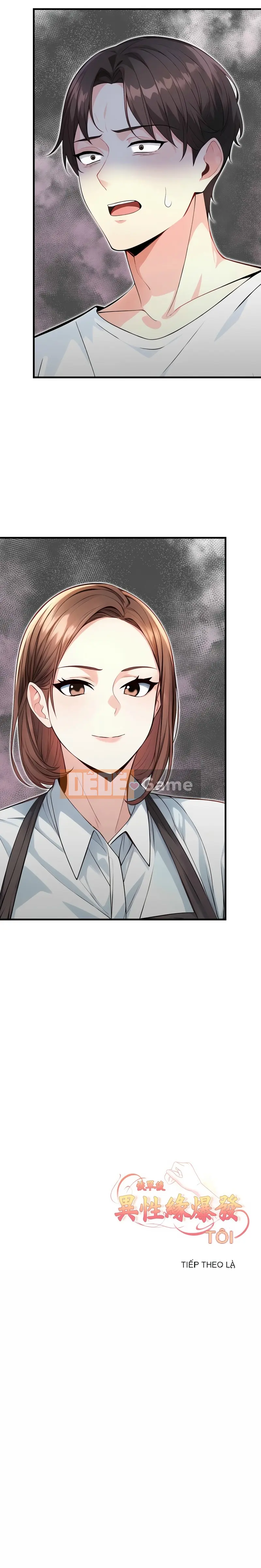 Tôi là người khác giới bị phá vỡ sau khi sự phục hồi Chương 1-7