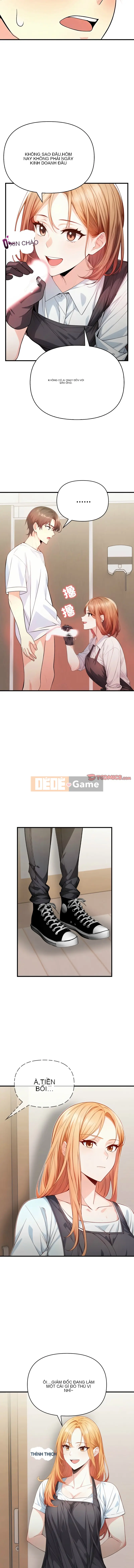 Tôi là người khác giới bị phá vỡ sau khi sự phục hồi Chương 1-7