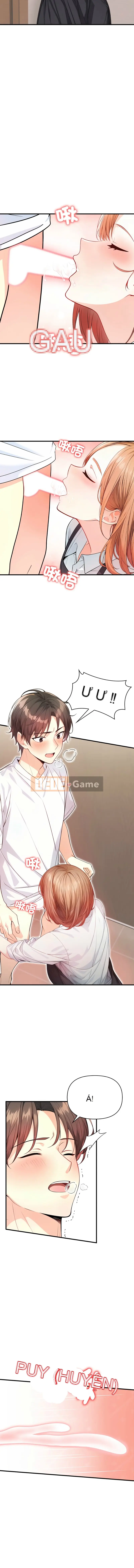 Tôi là người khác giới bị phá vỡ sau khi sự phục hồi Chương 1-7