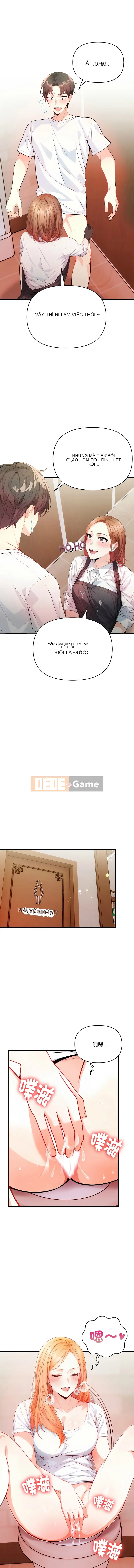 Tôi là người khác giới bị phá vỡ sau khi sự phục hồi Chương 1-7