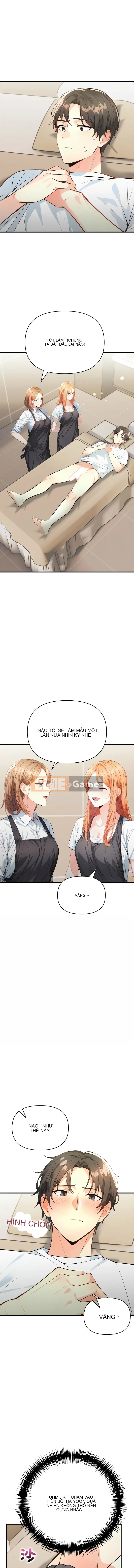 Tôi là người khác giới bị phá vỡ sau khi sự phục hồi Chương 1-7