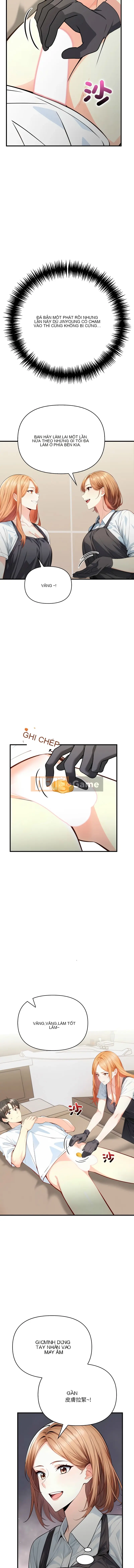 Tôi là người khác giới bị phá vỡ sau khi sự phục hồi Chương 1-7