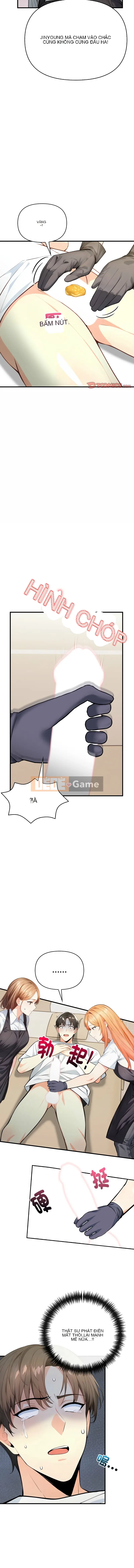 Tôi là người khác giới bị phá vỡ sau khi sự phục hồi Chương 1-7