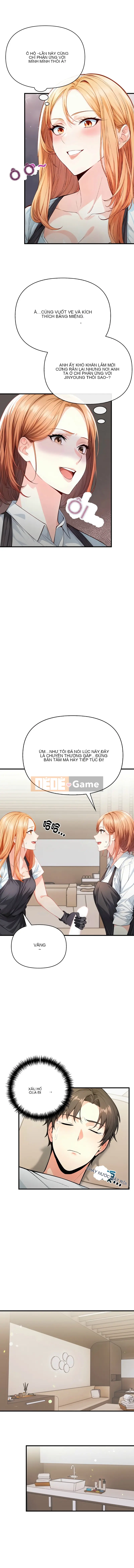 Tôi là người khác giới bị phá vỡ sau khi sự phục hồi Chương 1-7