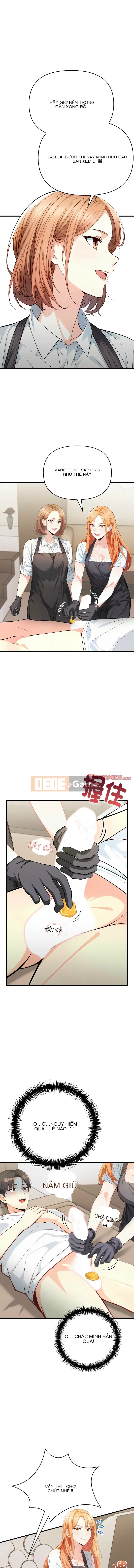 Tôi là người khác giới bị phá vỡ sau khi sự phục hồi Chương 1-7