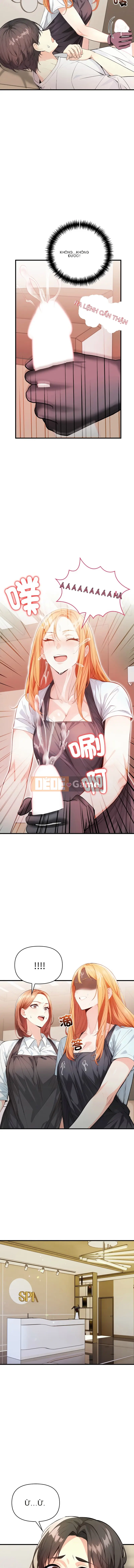 Tôi là người khác giới bị phá vỡ sau khi sự phục hồi Chương 1-7