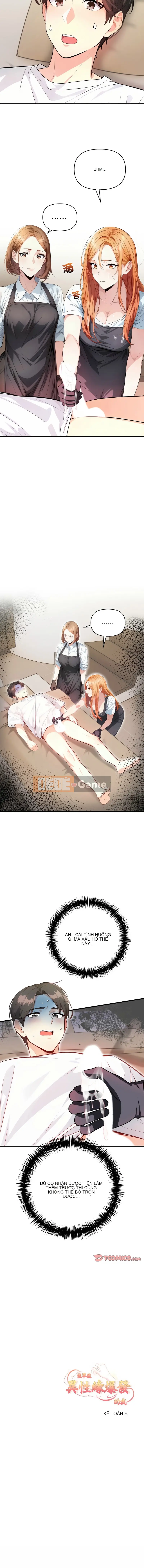 Tôi là người khác giới bị phá vỡ sau khi sự phục hồi Chương 1-7