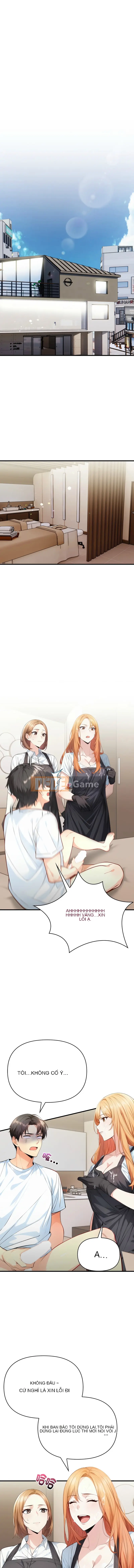 Tôi là người khác giới bị phá vỡ sau khi sự phục hồi Chương 1-7