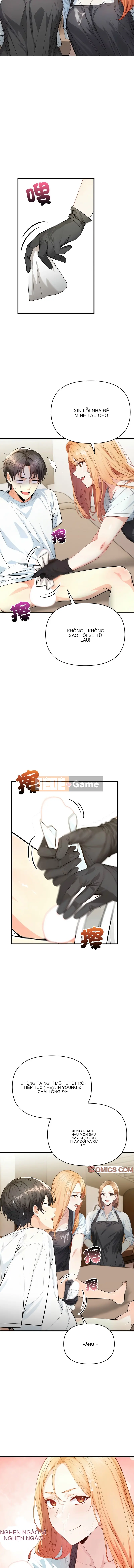 Tôi là người khác giới bị phá vỡ sau khi sự phục hồi Chương 1-7