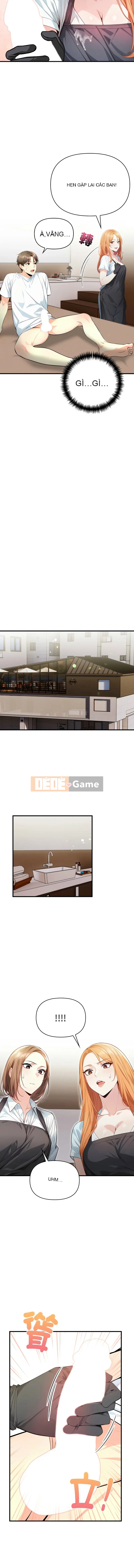 Tôi là người khác giới bị phá vỡ sau khi sự phục hồi Chương 1-7