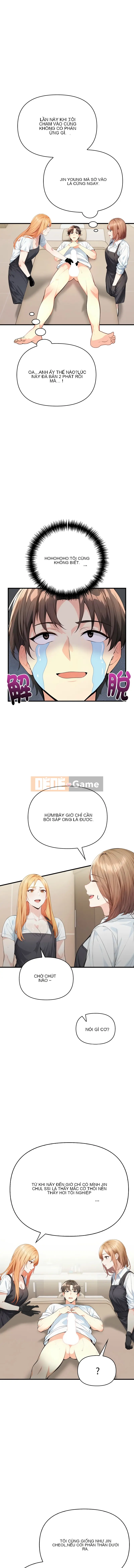 Tôi là người khác giới bị phá vỡ sau khi sự phục hồi Chương 1-7