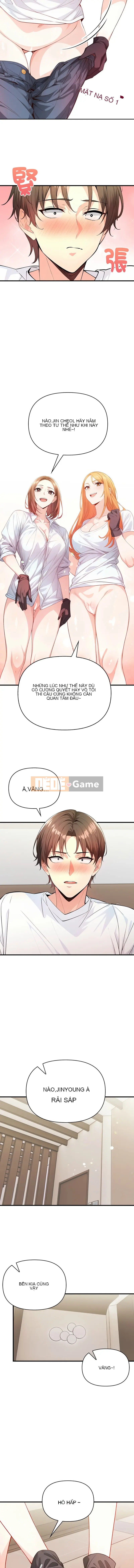 Tôi là người khác giới bị phá vỡ sau khi sự phục hồi Chương 1-7