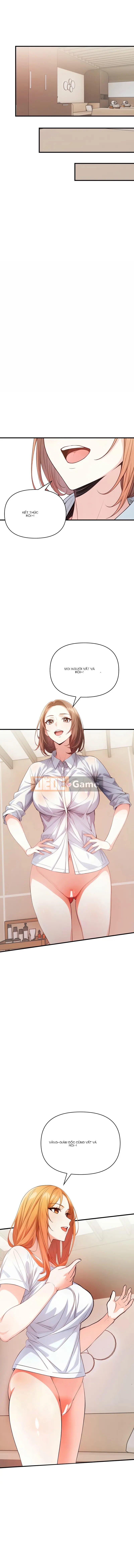 Tôi là người khác giới bị phá vỡ sau khi sự phục hồi Chương 1-7