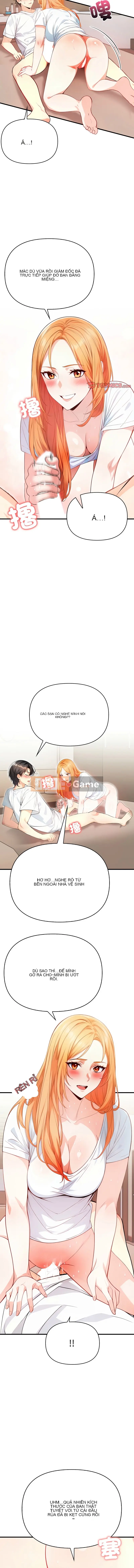 Tôi là người khác giới bị phá vỡ sau khi sự phục hồi Chương 1-7