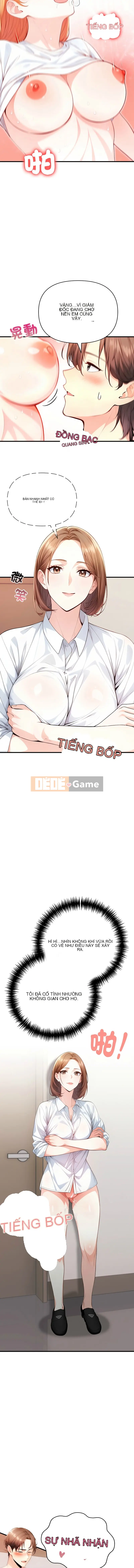 Tôi là người khác giới bị phá vỡ sau khi sự phục hồi Chương 1-7