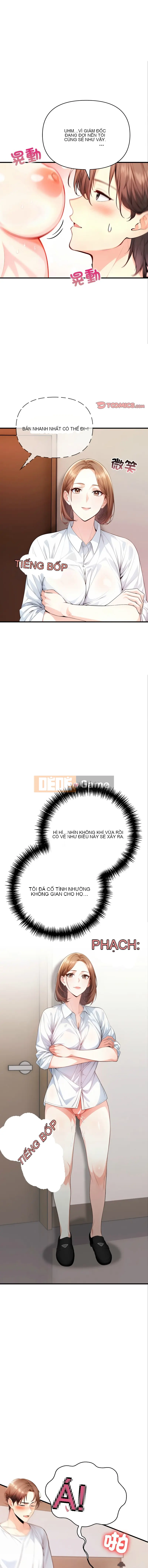 Tôi là người khác giới bị phá vỡ sau khi sự phục hồi Chương 1-7