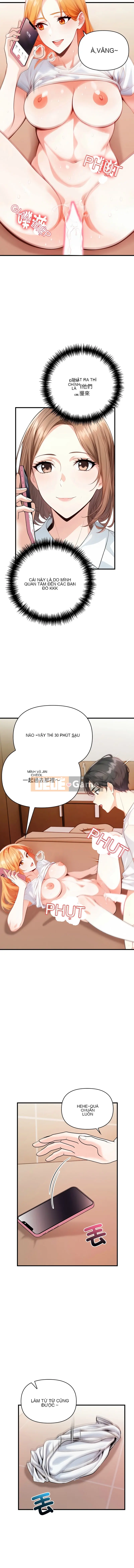 Tôi là người khác giới bị phá vỡ sau khi sự phục hồi Chương 1-7