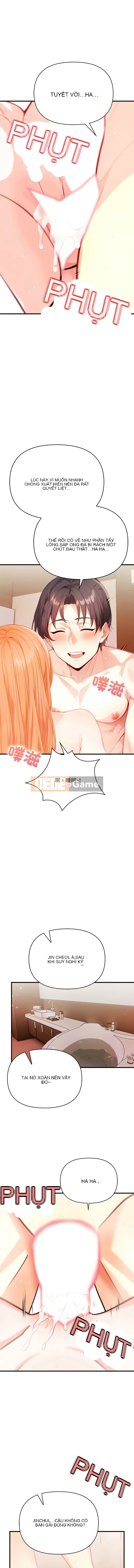 Tôi là người khác giới bị phá vỡ sau khi sự phục hồi Chương 1-7