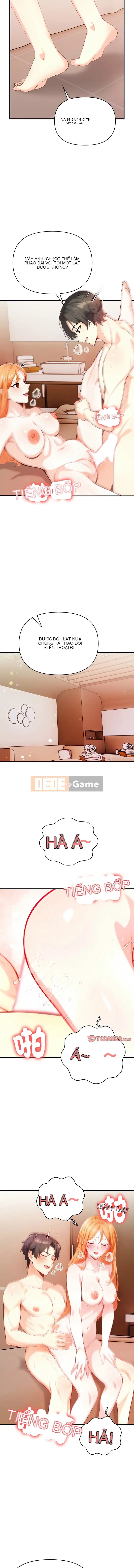 Tôi là người khác giới bị phá vỡ sau khi sự phục hồi Chương 1-7