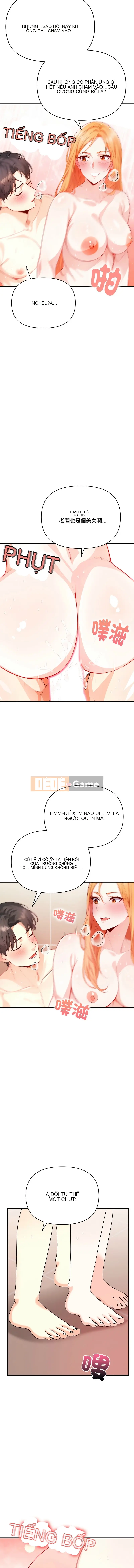 Tôi là người khác giới bị phá vỡ sau khi sự phục hồi Chương 1-7