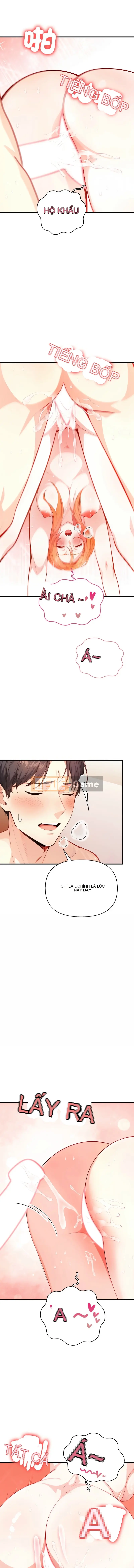 Tôi là người khác giới bị phá vỡ sau khi sự phục hồi Chương 1-7