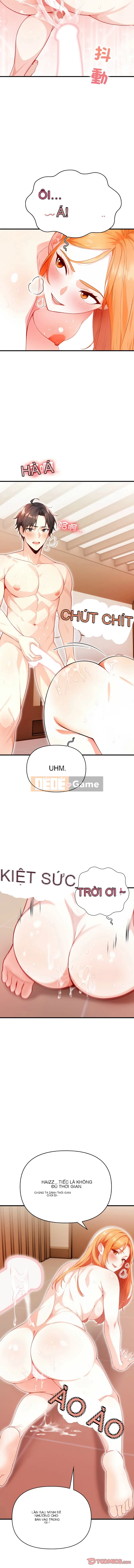 Tôi là người khác giới bị phá vỡ sau khi sự phục hồi Chương 1-7