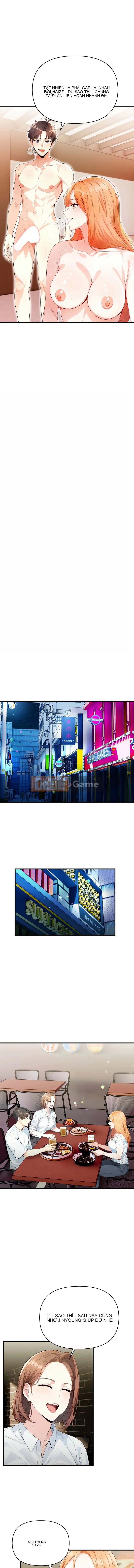 Tôi là người khác giới bị phá vỡ sau khi sự phục hồi Chương 1-7