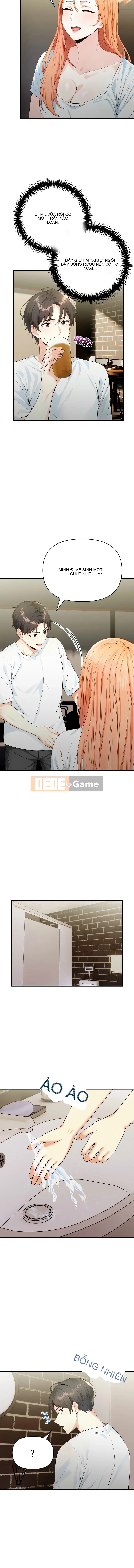 Tôi là người khác giới bị phá vỡ sau khi sự phục hồi Chương 1-7