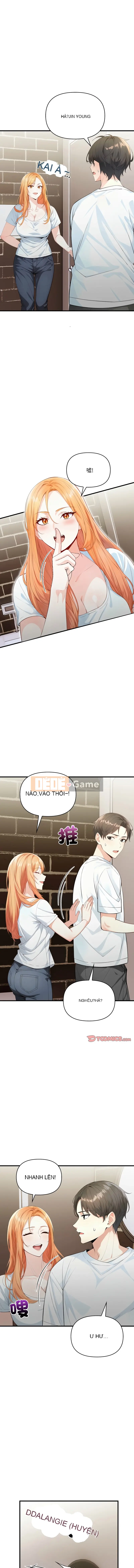 Tôi là người khác giới bị phá vỡ sau khi sự phục hồi Chương 1-7