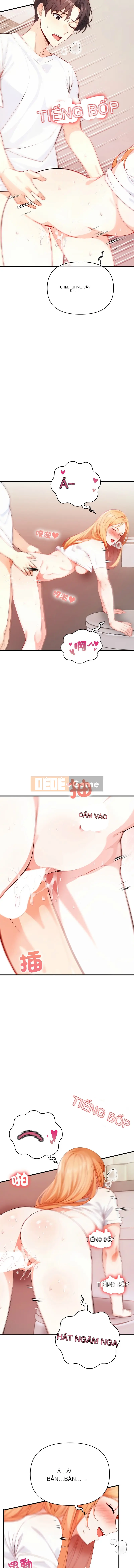 Tôi là người khác giới bị phá vỡ sau khi sự phục hồi Chương 1-7