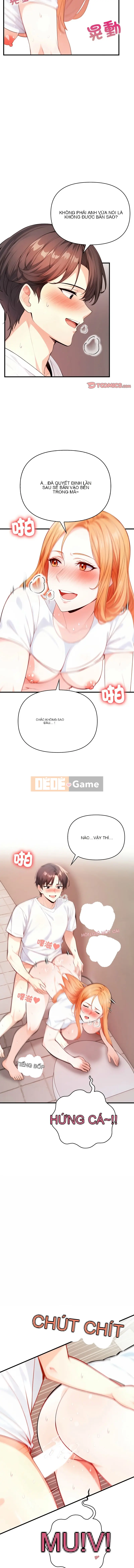 Tôi là người khác giới bị phá vỡ sau khi sự phục hồi Chương 1-7