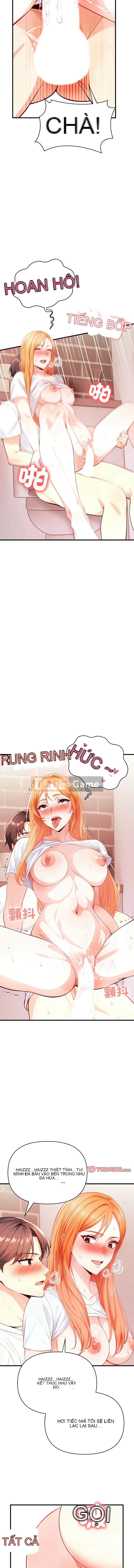 Tôi là người khác giới bị phá vỡ sau khi sự phục hồi Chương 1-7