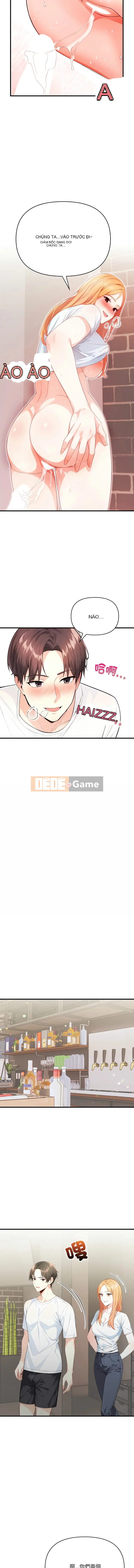 Tôi là người khác giới bị phá vỡ sau khi sự phục hồi Chương 1-7