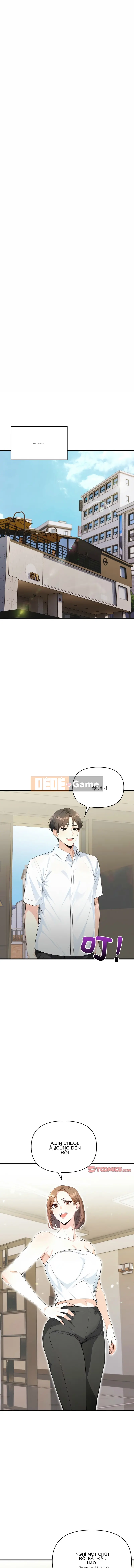 Tôi là người khác giới bị phá vỡ sau khi sự phục hồi Chương 1-7