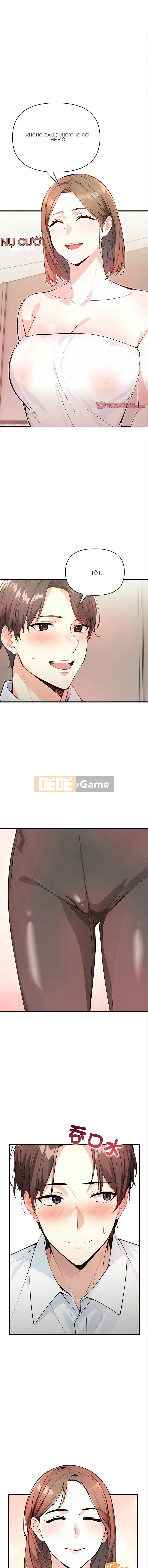 Tôi là người khác giới bị phá vỡ sau khi sự phục hồi Chương 1-7