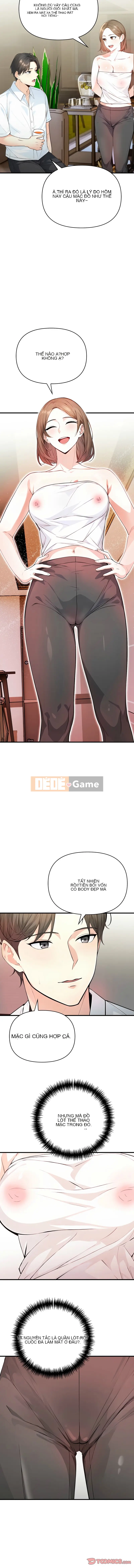 Tôi là người khác giới bị phá vỡ sau khi sự phục hồi Chương 1-7