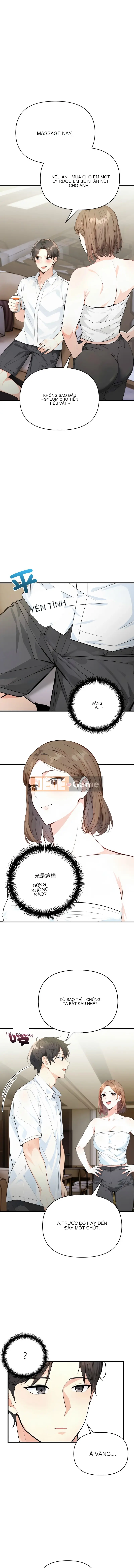 Tôi là người khác giới bị phá vỡ sau khi sự phục hồi Chương 1-7