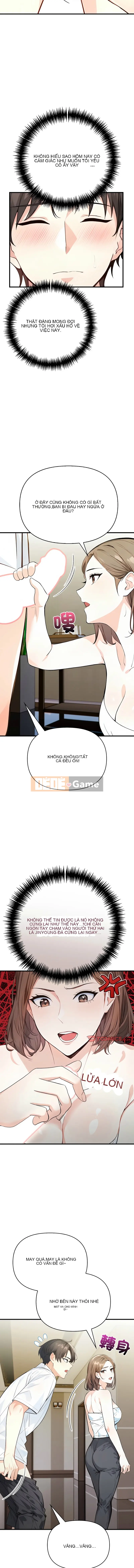 Tôi là người khác giới bị phá vỡ sau khi sự phục hồi Chương 1-7