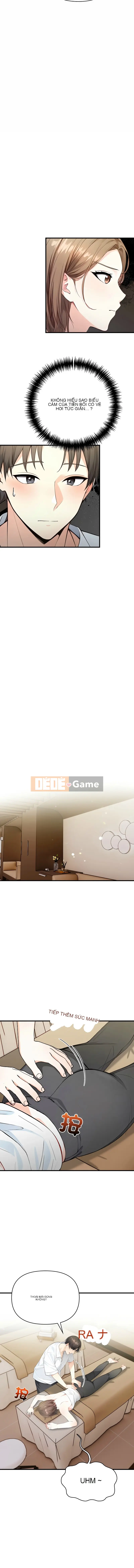 Tôi là người khác giới bị phá vỡ sau khi sự phục hồi Chương 1-7