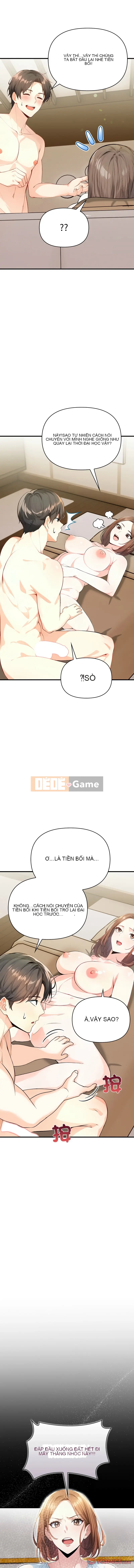 Tôi là người khác giới bị phá vỡ sau khi sự phục hồi Chương 1-7