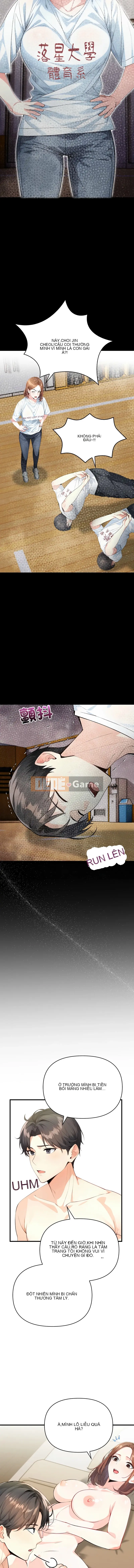 Tôi là người khác giới bị phá vỡ sau khi sự phục hồi Chương 1-7