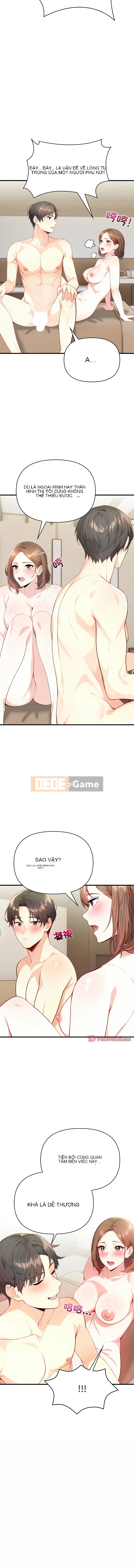 Tôi là người khác giới bị phá vỡ sau khi sự phục hồi Chương 1-7