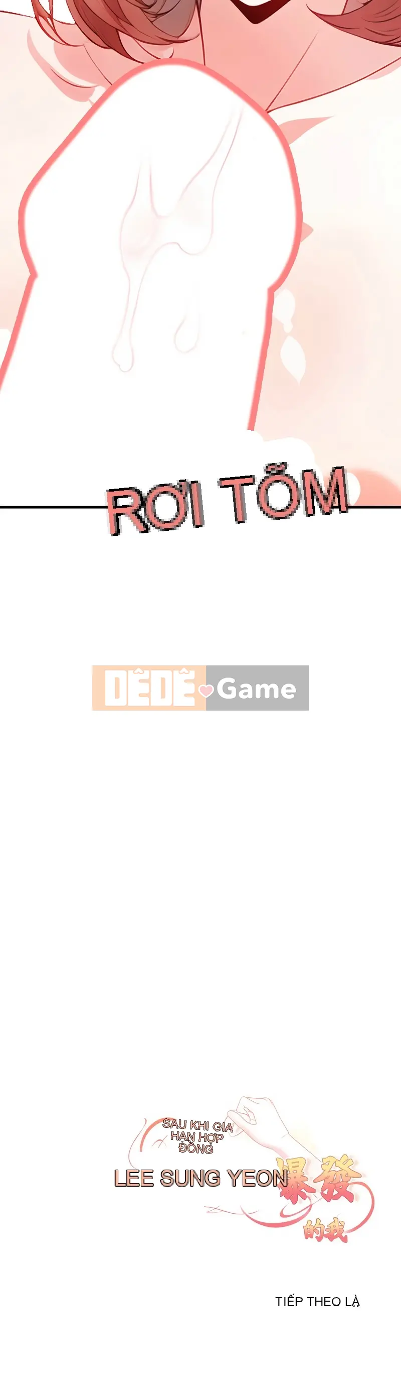 Tôi là người khác giới bị phá vỡ sau khi sự phục hồi Chương 1-7