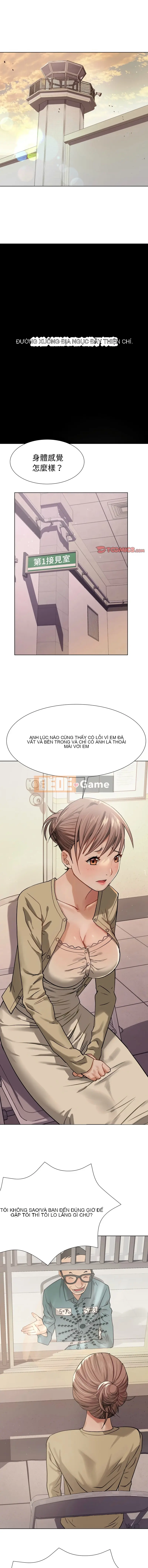 Thiện chí ác Chương 1-8