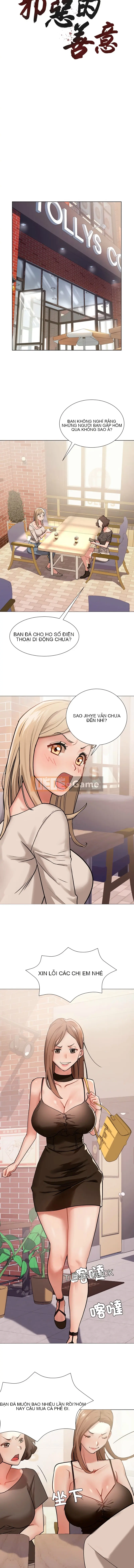 Thiện chí ác Chương 1-8