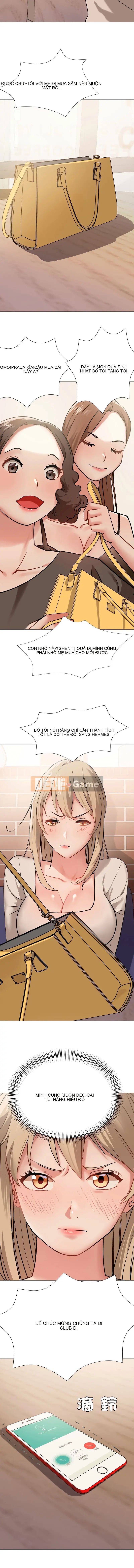 Thiện chí ác Chương 1-8