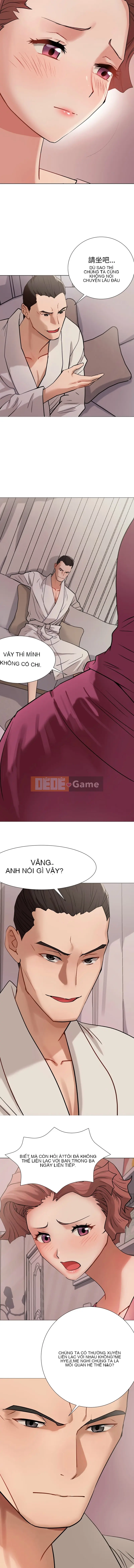 Thiện chí ác Chương 1-8