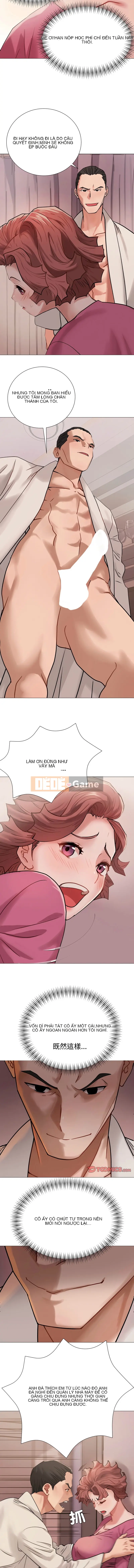 Thiện chí ác Chương 1-8