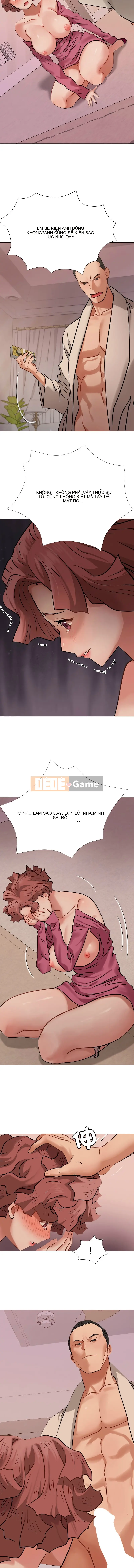 Thiện chí ác Chương 1-8